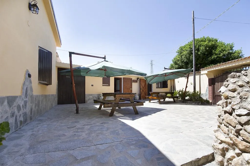 Frühstückspension Bed and Breakfast La Rosa Dei Venti Alghero
