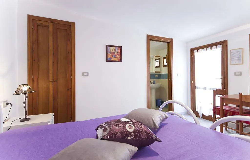 Frühstückspension Bed and Breakfast La Rosa Dei Venti Alghero