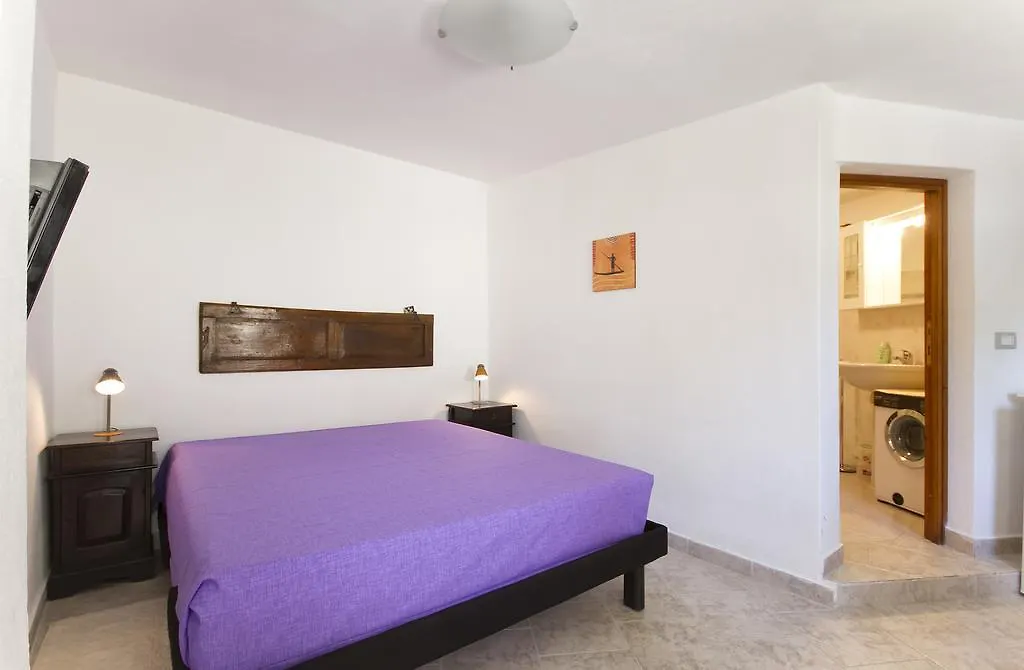 Bed and Breakfast La Rosa Dei Venti Alghero Frühstückspension
