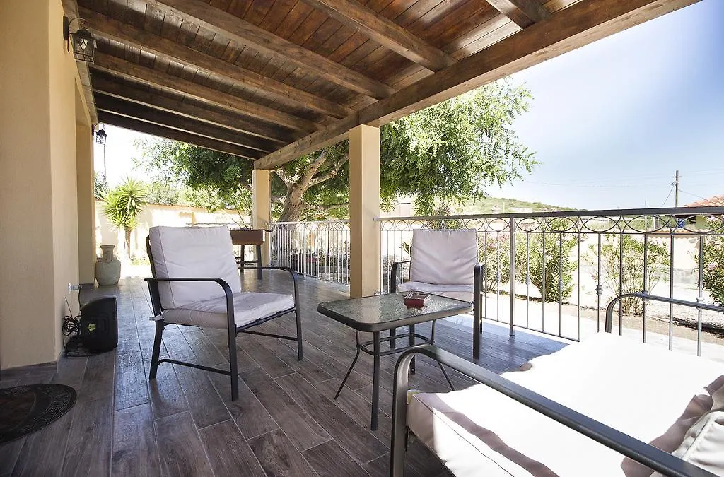 Frühstückspension Bed and Breakfast La Rosa Dei Venti Alghero