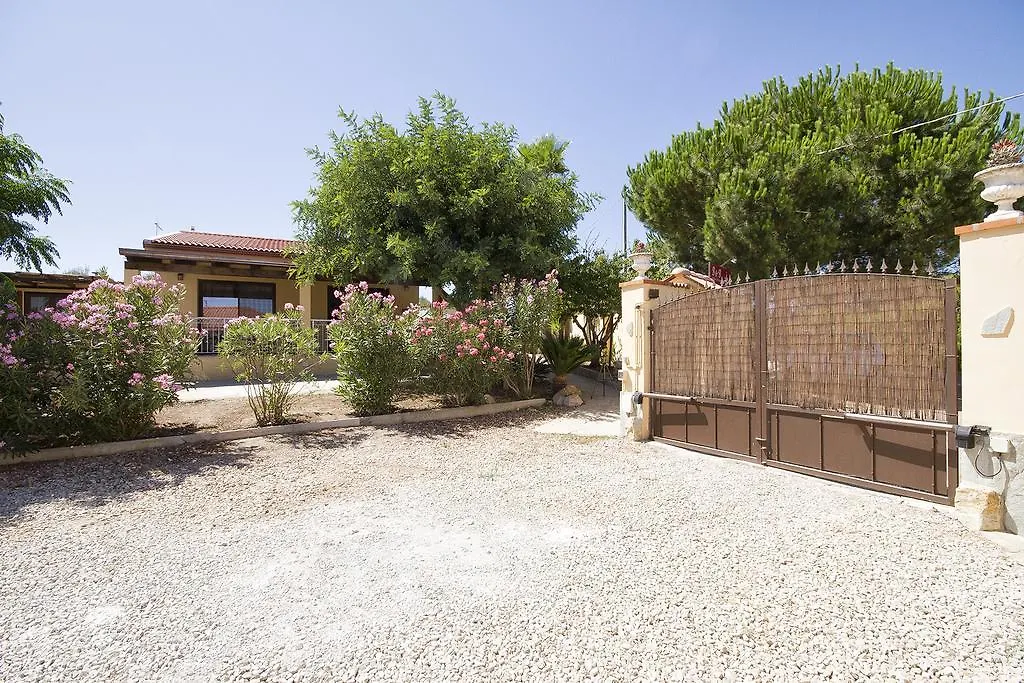 Bed and Breakfast La Rosa Dei Venti Alghero Italien
